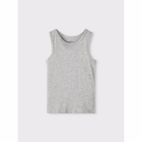 NAME IT 2-Pak Dino Tanktops Olive Night